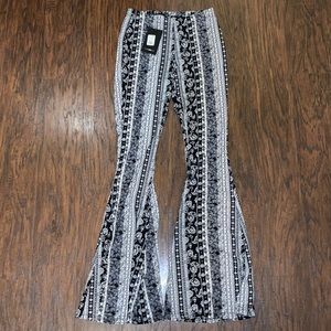 Fashion Nova Flare Pants